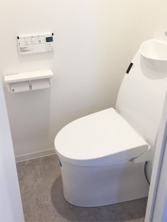 ３DKの中古マンションから事務所へリフォーム